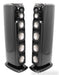 Revel Ultima Salon 2 Floorstanding Speakers; Gloss Black Pair