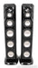 Revel Ultima Salon 2 Floorstanding Speakers; Gloss Black Pair