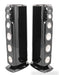 Revel Ultima Salon 2 Floorstanding Speakers; Gloss Black Pair