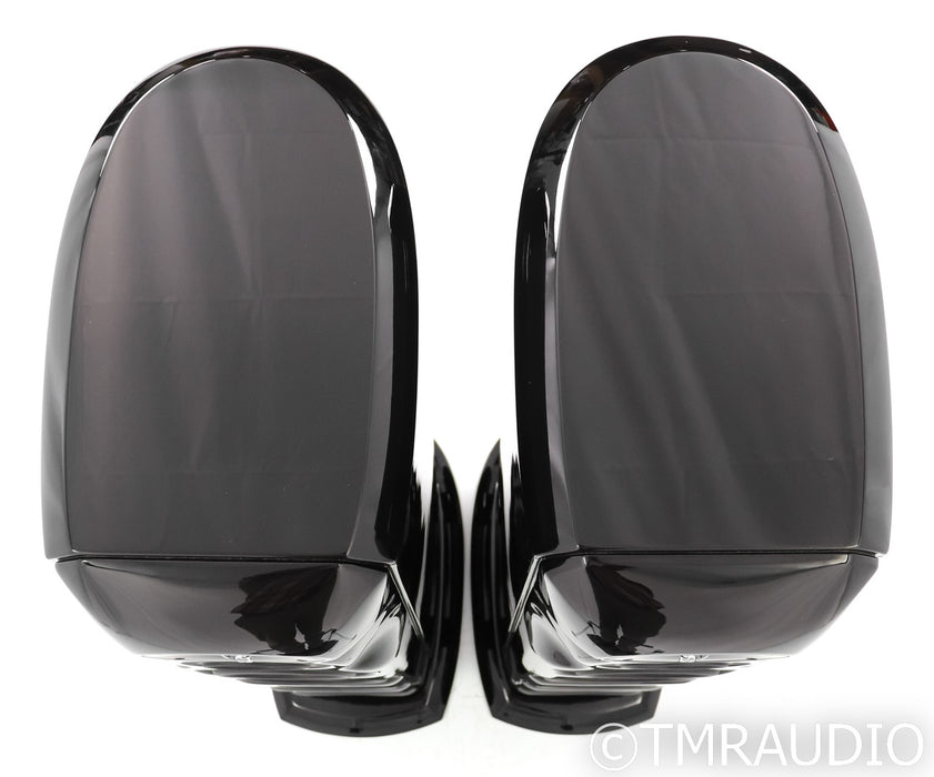 Revel Ultima Salon 2 Floorstanding Speakers; Gloss Black Pair