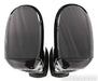 Revel Ultima Salon 2 Floorstanding Speakers; Gloss Black Pair