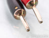AudioQuest Castle Rock Speaker Cables; 10ft Pair; 72v DBS
