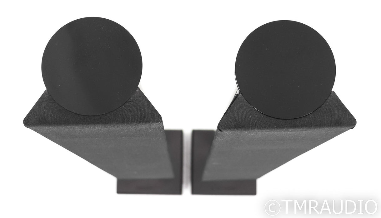 Bang and Olufsen BeoLab 8000 Floorstanding Speakers; Black Pair
