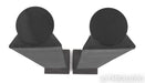 Bang and Olufsen BeoLab 8000 Floorstanding Speakers; Black Pair