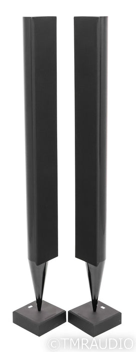 Bang and Olufsen BeoLab 8000 Floorstanding Speakers; Black Pair