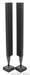 Bang and Olufsen BeoLab 8000 Floorstanding Speakers; Black Pair