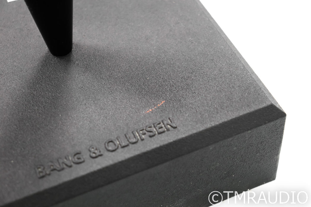 Bang and Olufsen BeoLab 8000 Floorstanding Speakers; Black Pair