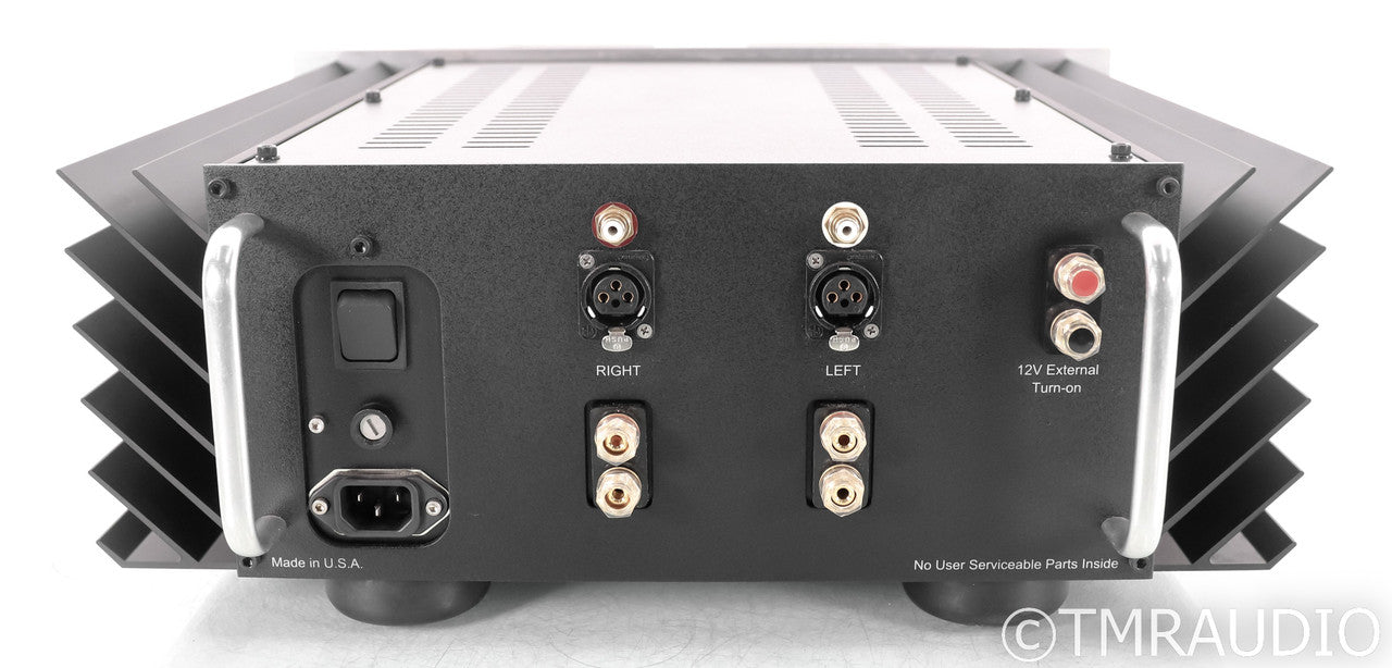 Pass Labs X150.5 Stereo Power Amplifier; X-150.5