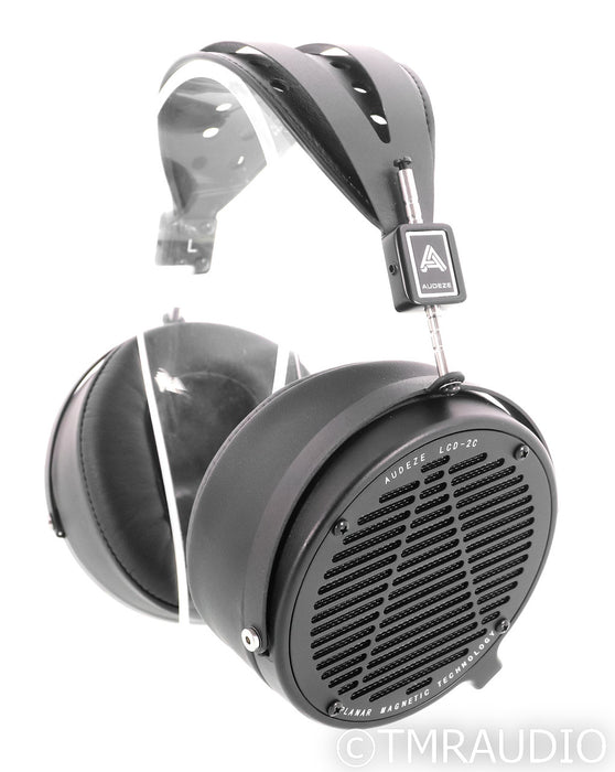 Audeze LCD-2 Classic Planar Magnetic Headphones; LCD2C; Black