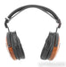 ZMF Auteur Open Back Headphones; Black Limba Wood