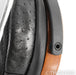 ZMF Auteur Open Back Headphones; Black Limba Wood