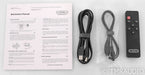 Chord Electronics DAVE Reference DAC / Headphone Amplifier; Remote; Silver