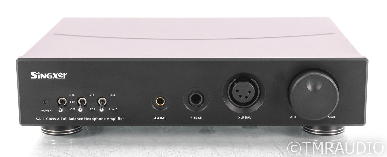 Singxer SA-1 Class A Headphone Amplifier; SA1