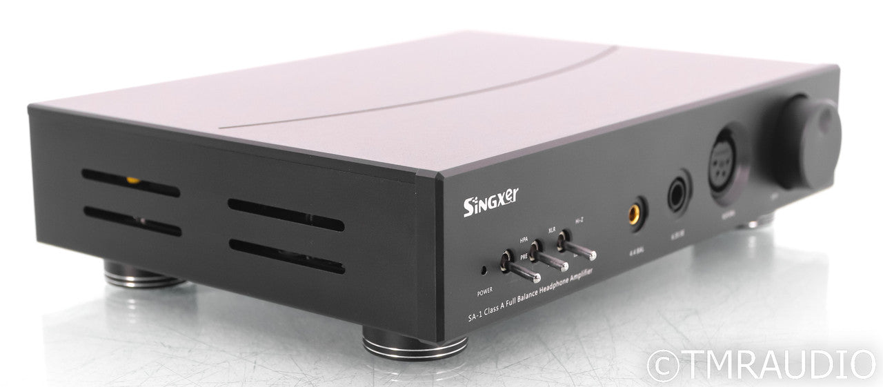 Singxer SA-1 Class A Headphone Amplifier; SA1