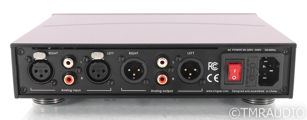 Singxer SA-1 Class A Headphone Amplifier; SA1