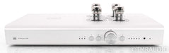 Schiit Audio Freya+ Stereo Tube Hybrid Preamplifier; Silver; Remote