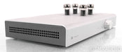 Schiit Audio Freya+ Stereo Tube Hybrid Preamplifier; Silver; Remote
