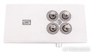 Schiit Audio Freya+ Stereo Tube Hybrid Preamplifier; Silver; Remote