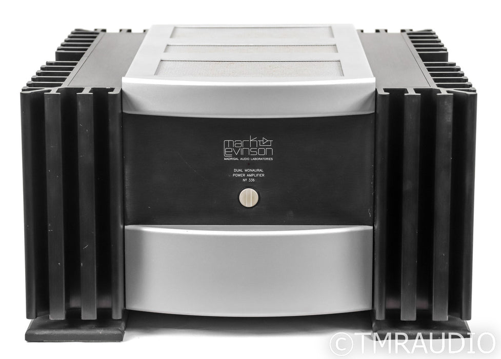 Mark Levinson No. 336 Dual Mono Power Amplifier