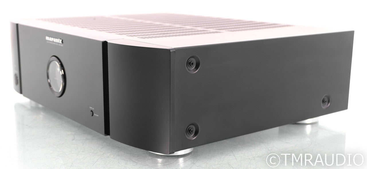 Marantz MM7025 Stereo Power Amplifier; MM-7025; Black