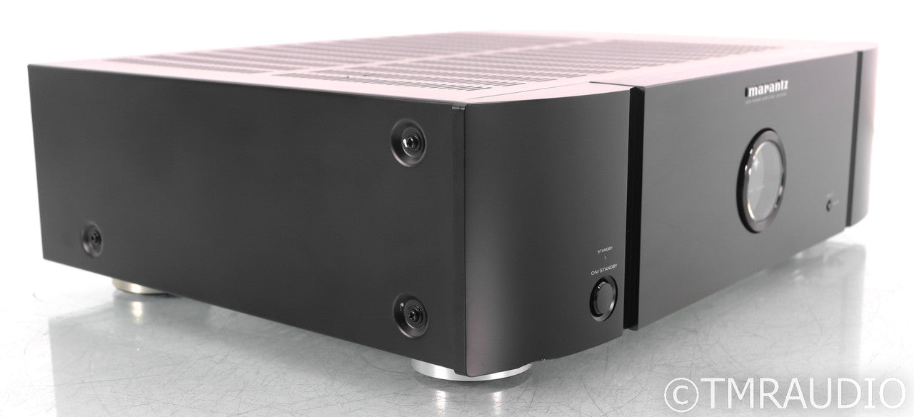 Marantz MM7025 Stereo Power Amplifier; MM-7025; Black