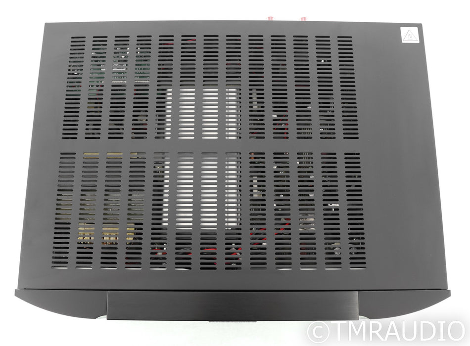 Marantz MM7025 Stereo Power Amplifier; MM-7025; Black