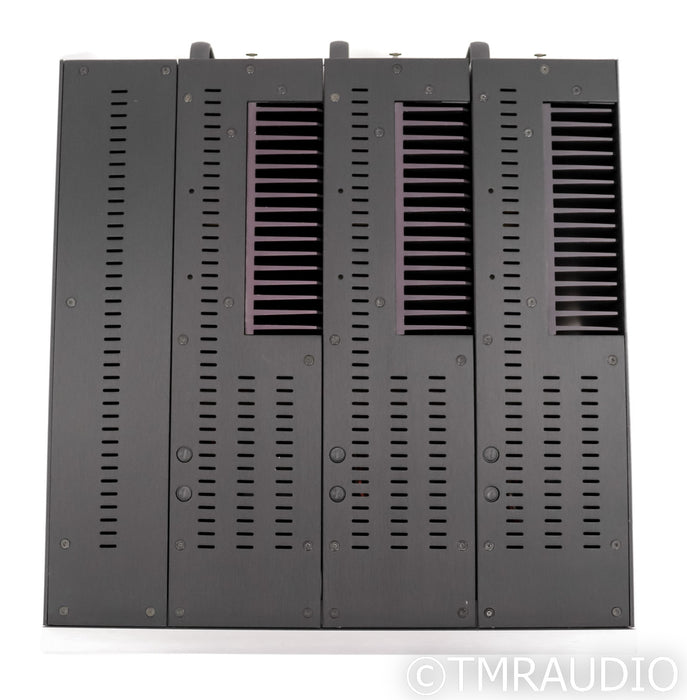 Bryston 6BSST 3-Channel Power Amplifier; 6B-SST; Silver
