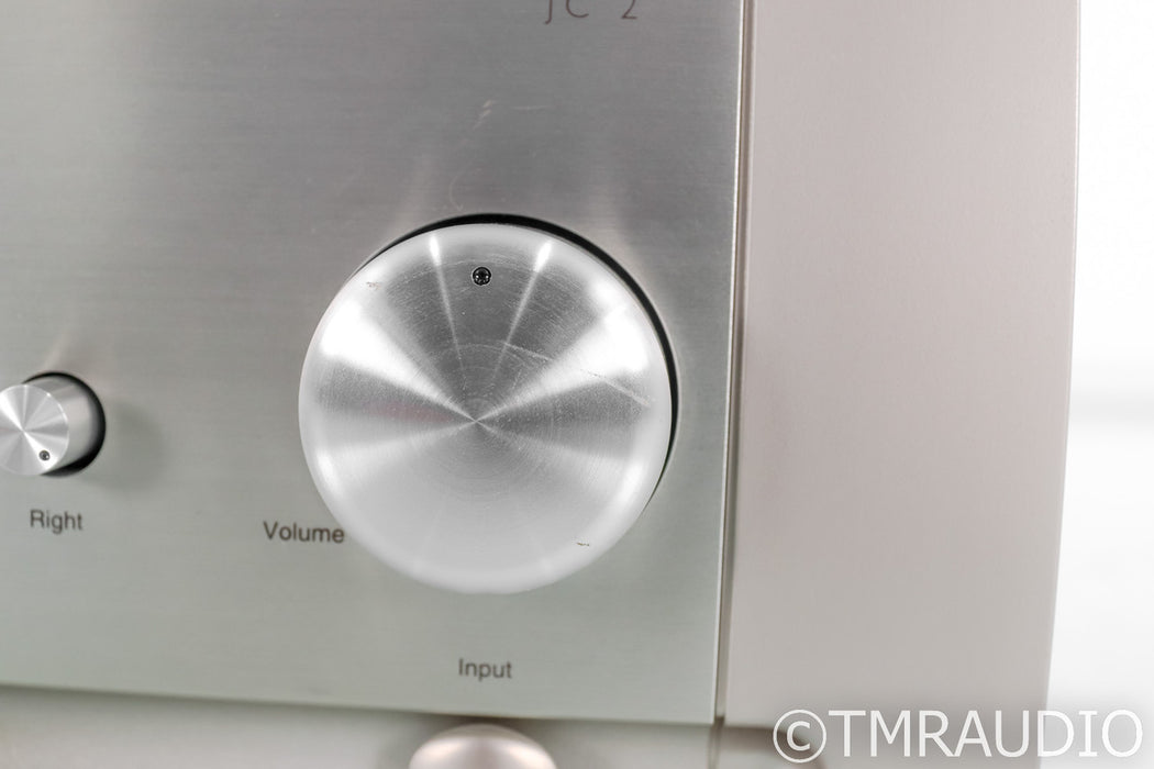 Parasound Halo JC 2 BP Stereo Preamplifier; JC2; Remote