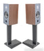 Focal Chora 806 Bookshelf Speakers w/ Stands; Dark Wood Pair