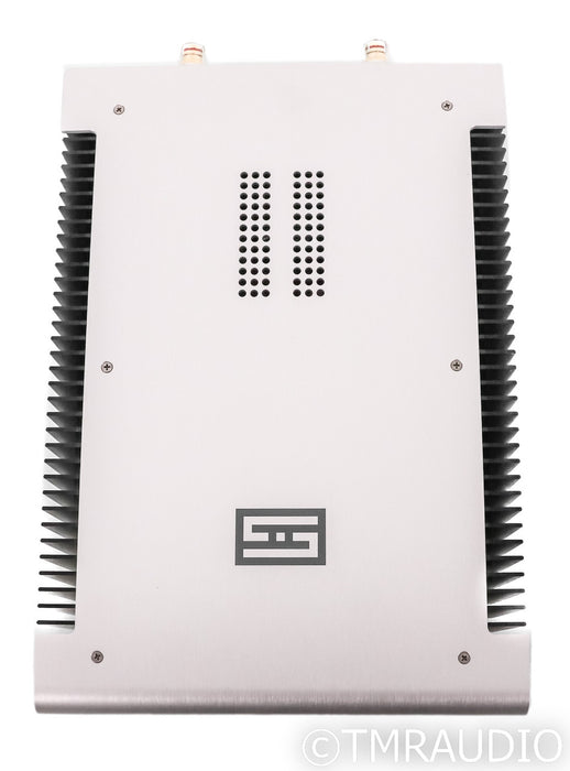 Schiit Vidar Stereo Power Amplifier; Silver