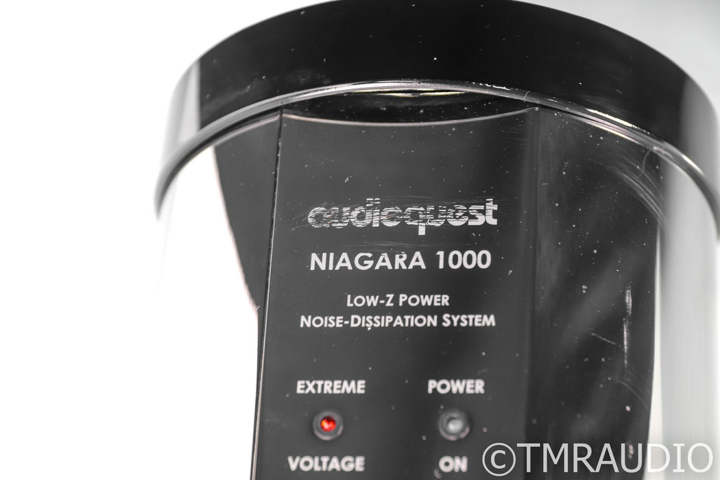 AudioQuest Niagara 1000 AC Power Line Conditioner