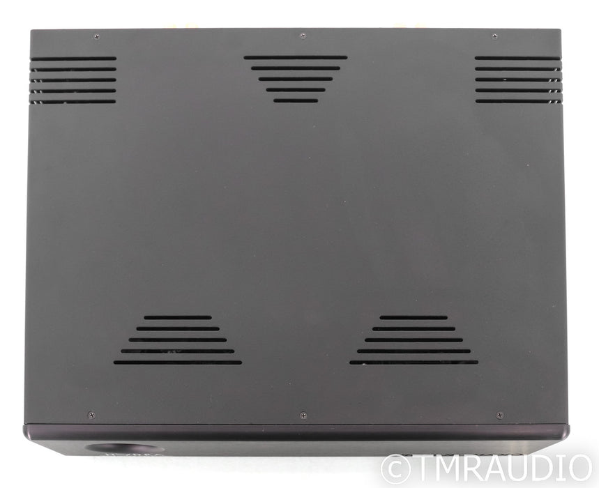 Rogue Audio Hydra Stereo Tube Hybrid Power Amplifier; Black