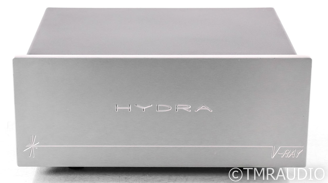 Shunyata Research Hydra V-Ray Version II AC Power Line Conditioner; Silver; 20A