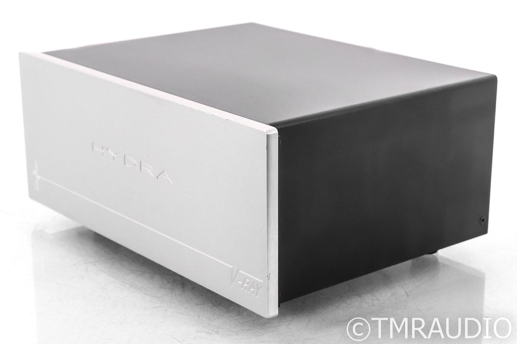 Shunyata Research Hydra V-Ray Version II AC Power Line Conditioner; Silver; 20A