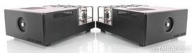 Rogue M150 Mono Tube Power Amplifiers; M-150; Black Pair