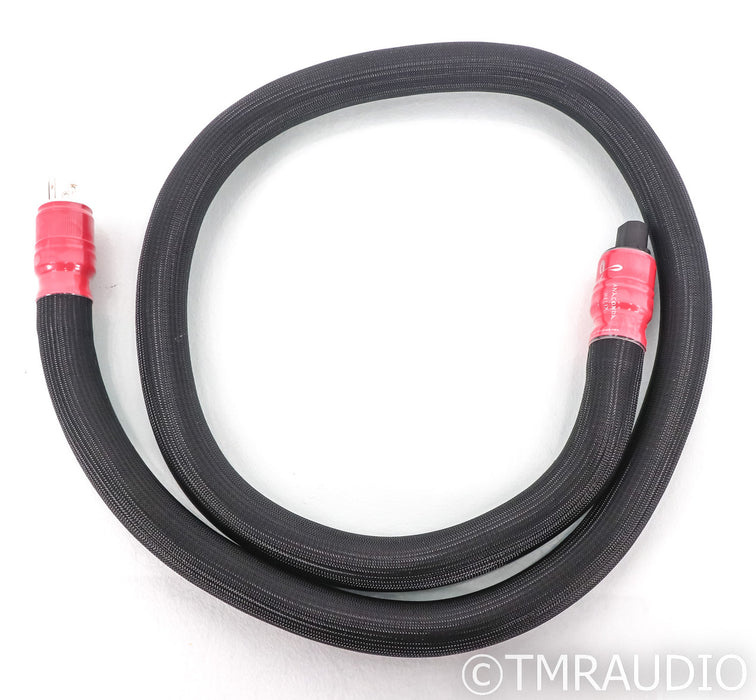 Shunyata Research Anaconda Helix VX Power Cable; 6ft AC Cord