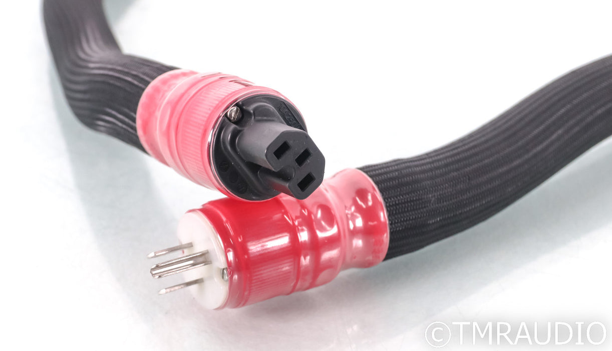 Shunyata Research Anaconda Helix VX Power Cable; 6ft AC Cord