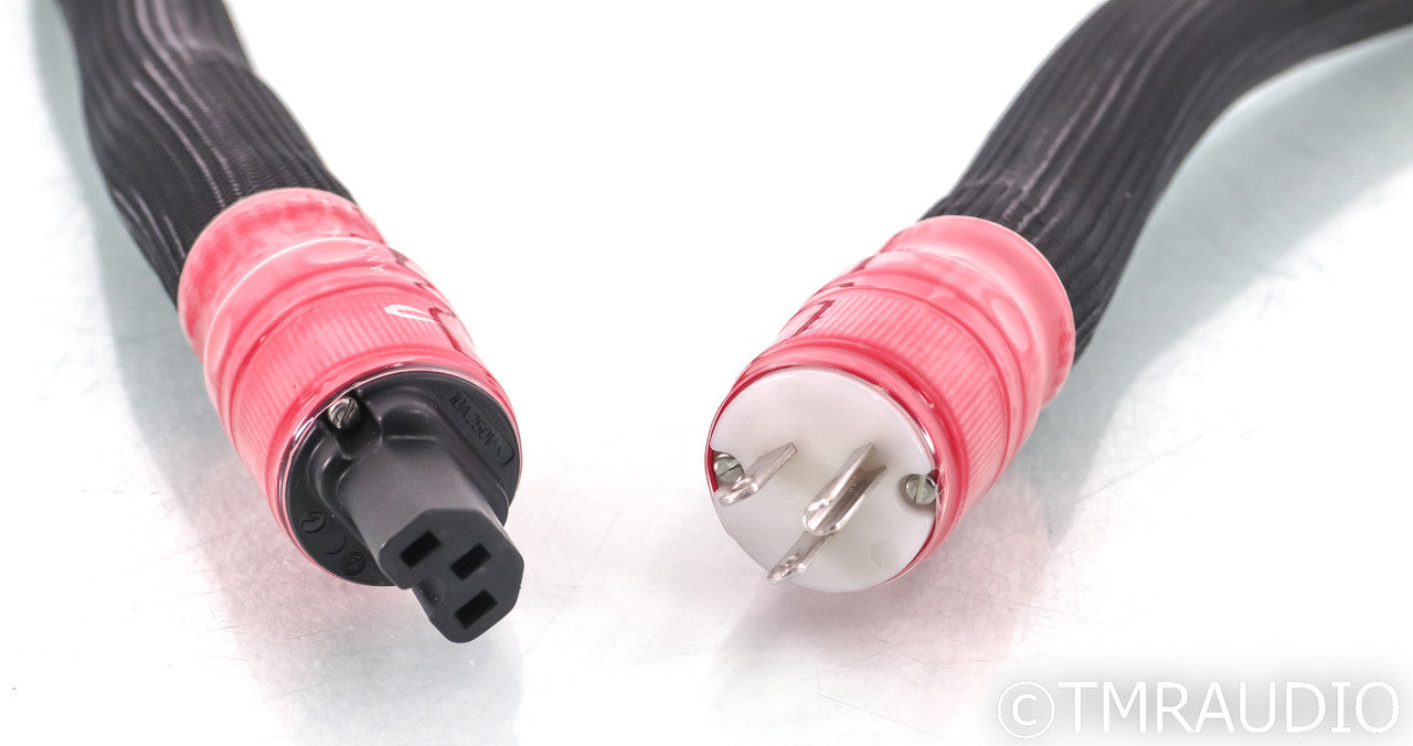 Shunyata Research Anaconda Helix VX Power Cable; 6ft AC Cord