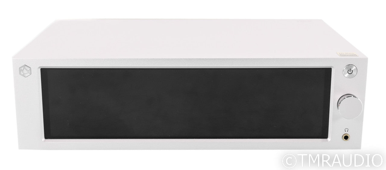 HiFi Rose RS250 Network Streamer; Remote; Silver