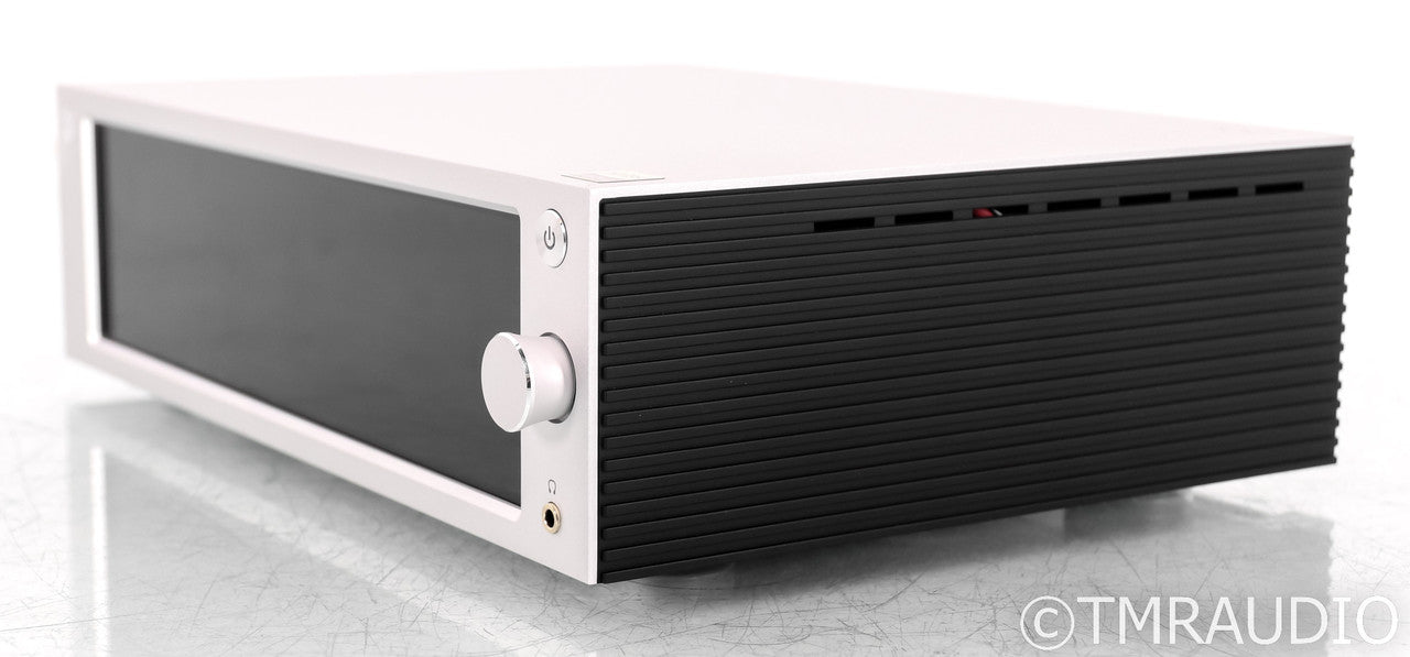 HiFi Rose RS250 Network Streamer; Remote; Silver