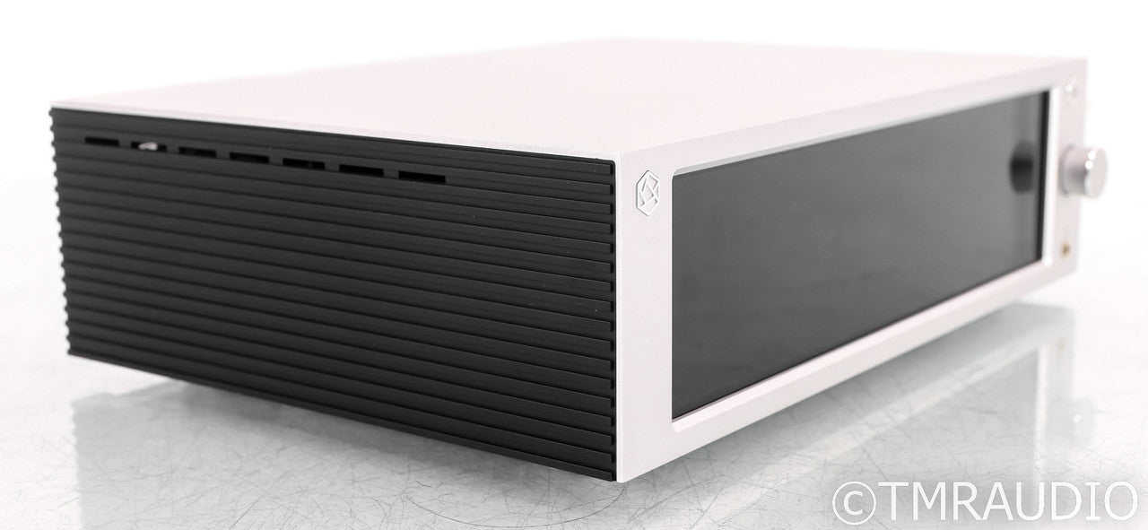 HiFi Rose RS250 Network Streamer; Remote; Silver