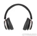 DALI iO-6 Wireless Closed Back Headphones; Iron Black; Bluetooth (Open Box)