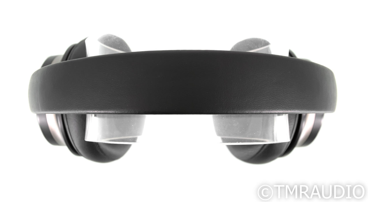 DALI iO-6 Wireless Closed Back Headphones; Iron Black; Bluetooth (Open Box)