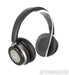 DALI iO-6 Wireless Closed Back Headphones; Iron Black; Bluetooth (Open Box)