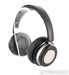 DALI iO-6 Wireless Closed Back Headphones; Iron Black; Bluetooth (Open Box)