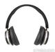 DALI iO-6 Wireless Closed Back Headphones; Iron Black; Bluetooth (Open Box)