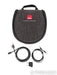 DALI iO-6 Wireless Closed Back Headphones; Iron Black; Bluetooth (Open Box)