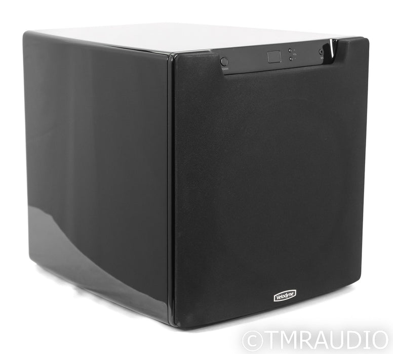 Velodyne Optimum-12 12" Powered Subwoofer; Black (No Remote)