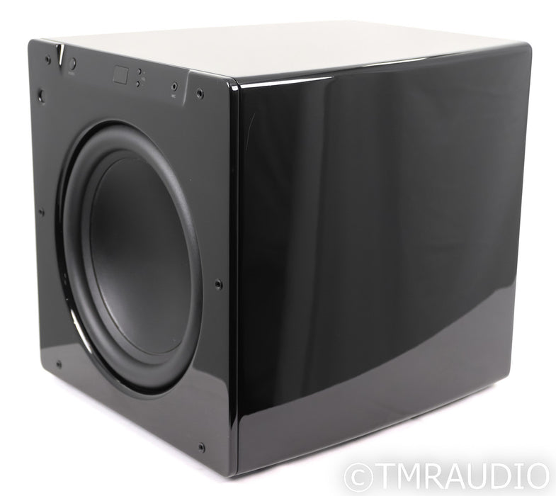Velodyne Optimum-12 12" Powered Subwoofer; Black (No Remote)