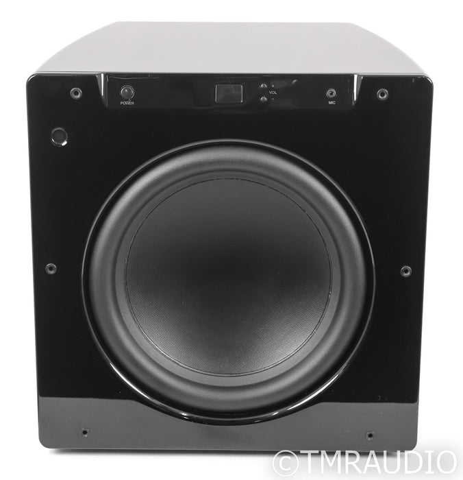 Velodyne Optimum-12 12" Powered Subwoofer; Black (No Remote)